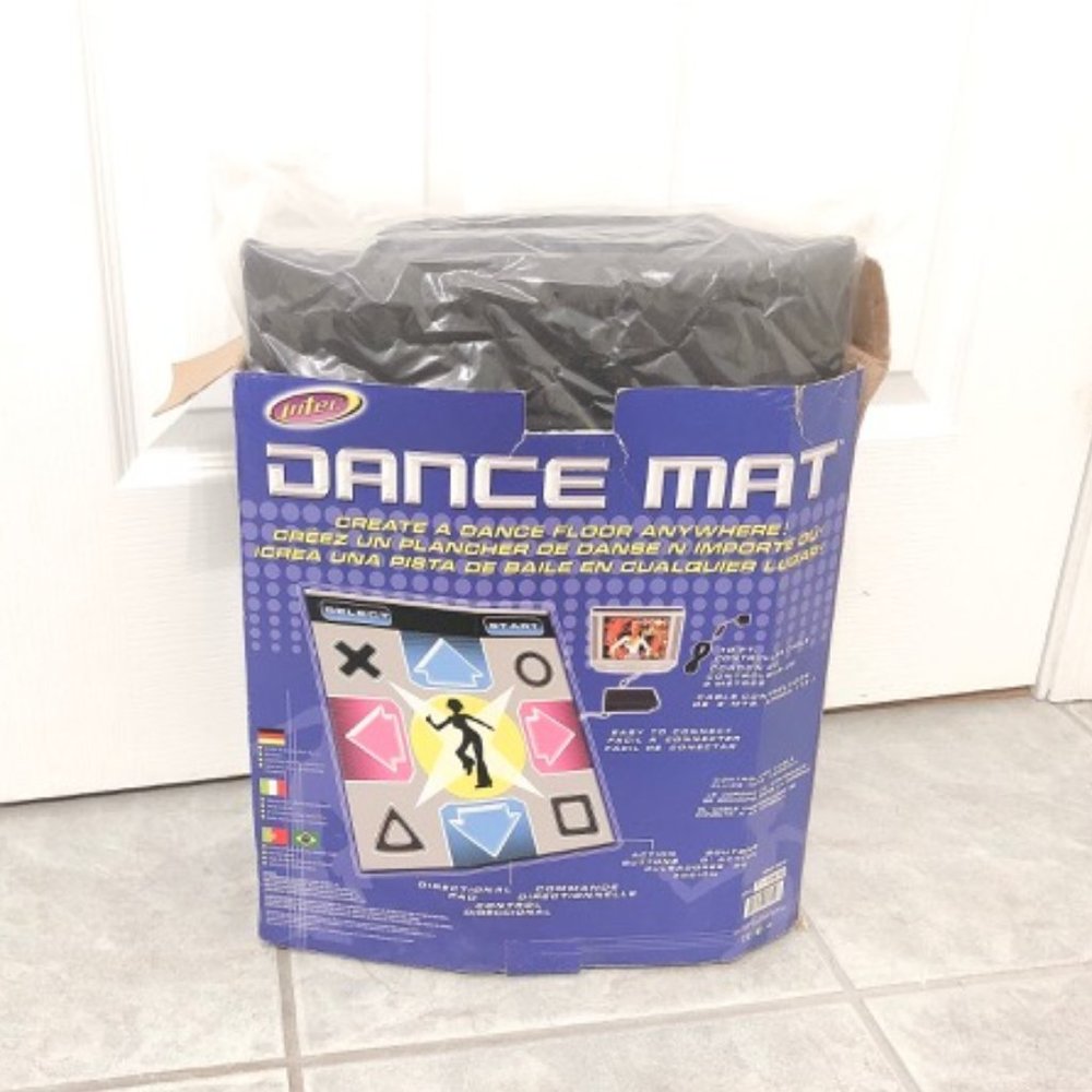 NEW Playstation 2 Dance Mat